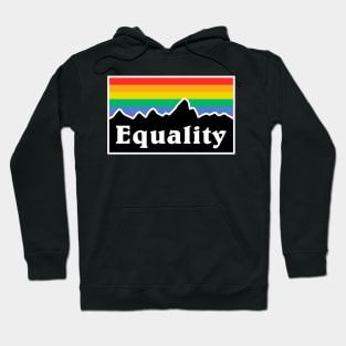 Equality - Pride Month Hoodie